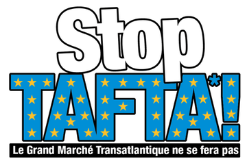 Infos du samedi 12/03/2016 avec la collectif STOP TAFTA Marseille