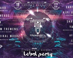 La Boite A Mix – Transubtil Label Party