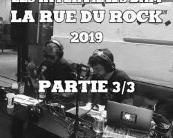 Les Interviews BAM : La Rue du Rock 2019 – Partie 3/3