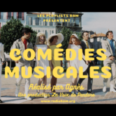 Les Playlists BAM : Comédies Musicales par Agnès
