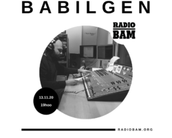 Babilgen – Anatolian Midnight Dub Mix