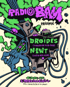 03 oct 2025 DROIDES NEWT intermediaire